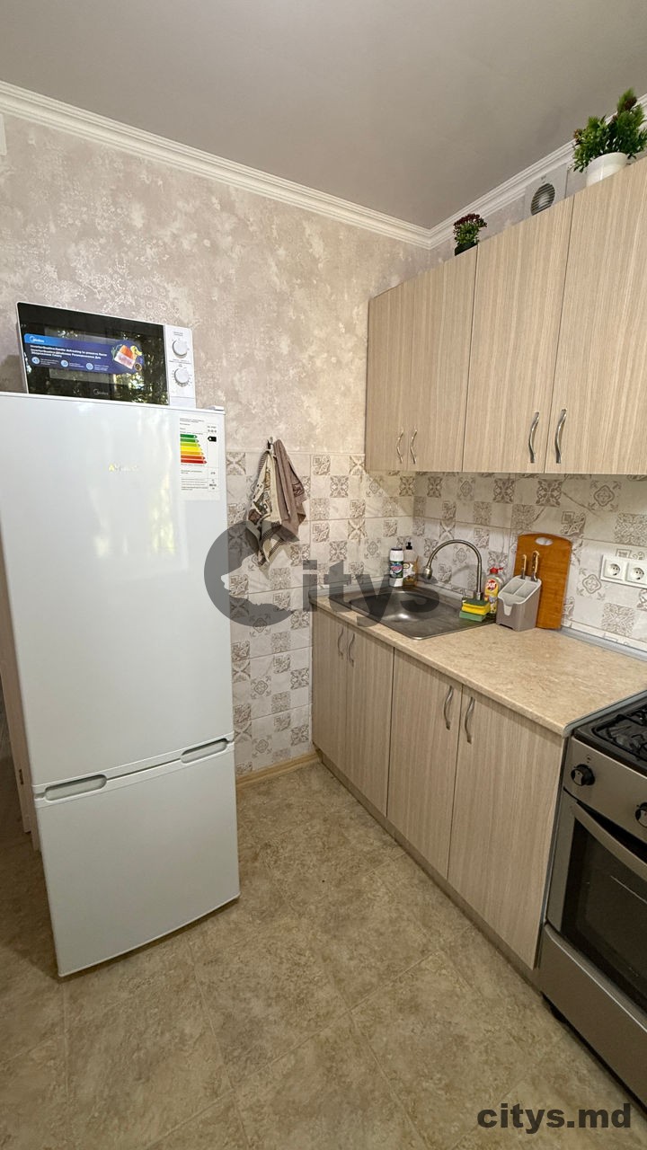 chirie-1 комнатная квартира, Riscani 32м², Киев photo 3