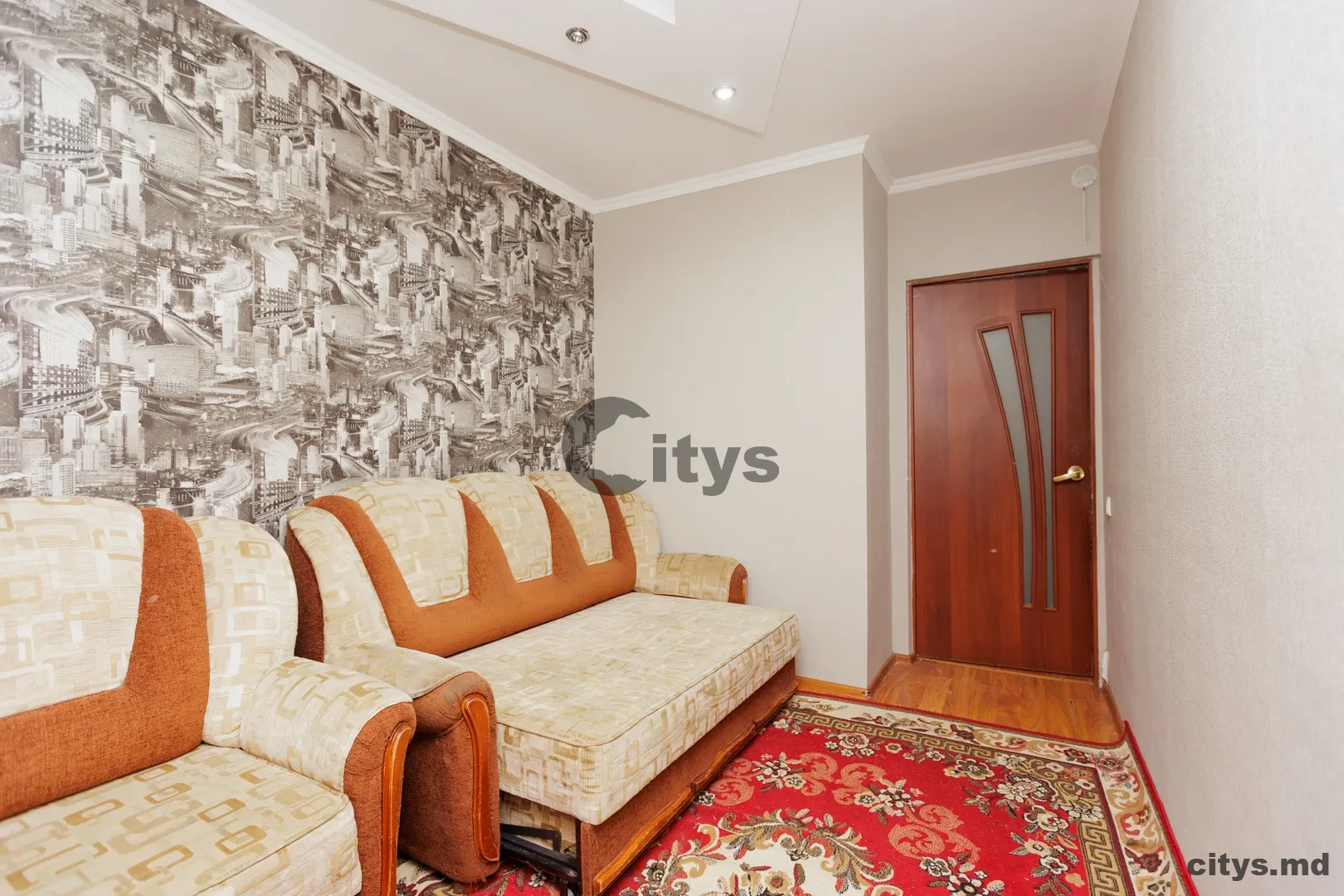 2-х комнатная квартира, 45м², Trandafirilor photo 8