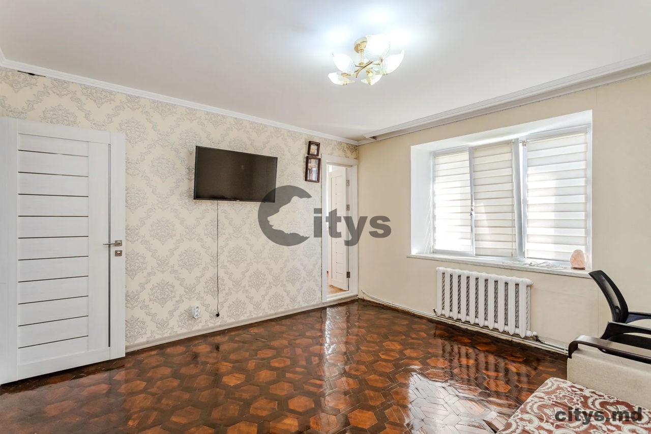 Apartament cu 2 camere, Centru 52m², str. Albișoara photo 0