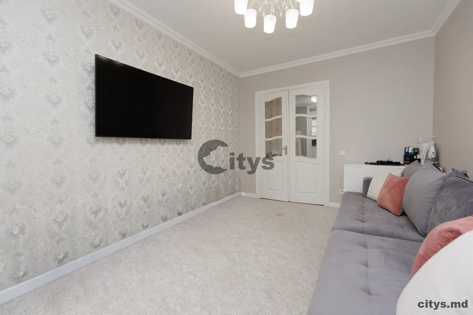 Apartament cu 2 camere, 48m², Ialoveni, Alexandru cel Bun photo 10