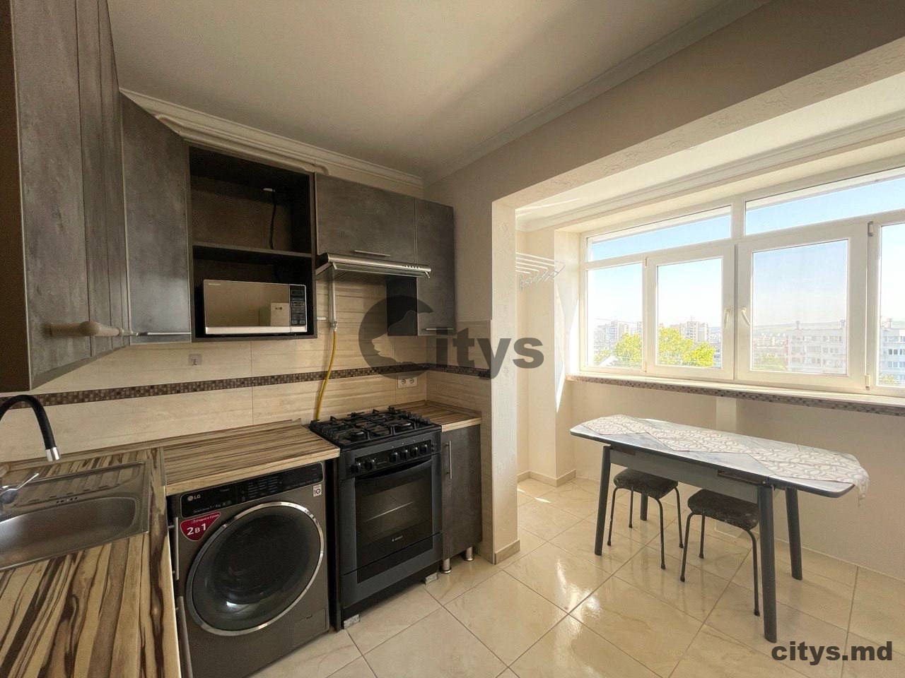 Apartament cu 1 cameră, 35m², Cuza Vodă photo 7