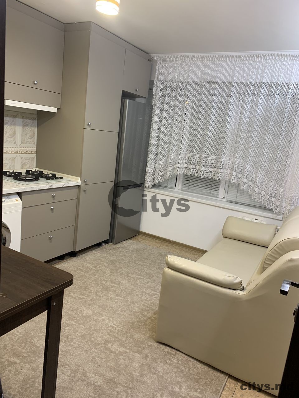Apartament cu 1 cameră, Riscani 34m², Флорилор 7189 photo 3