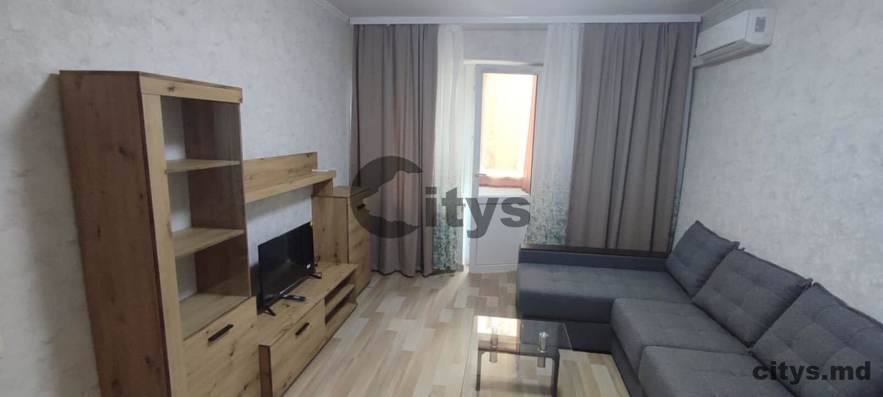 chirie-2-х комнатная квартира,Buiucani 69м², str. Liviu Deleanu photo 4