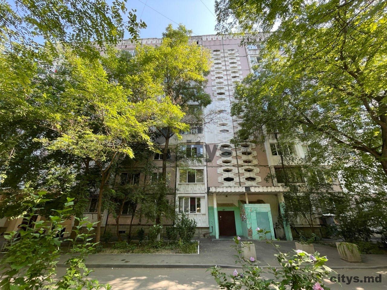 Apartament cu 1 cameră, 35m², Cuza Vodă photo 1