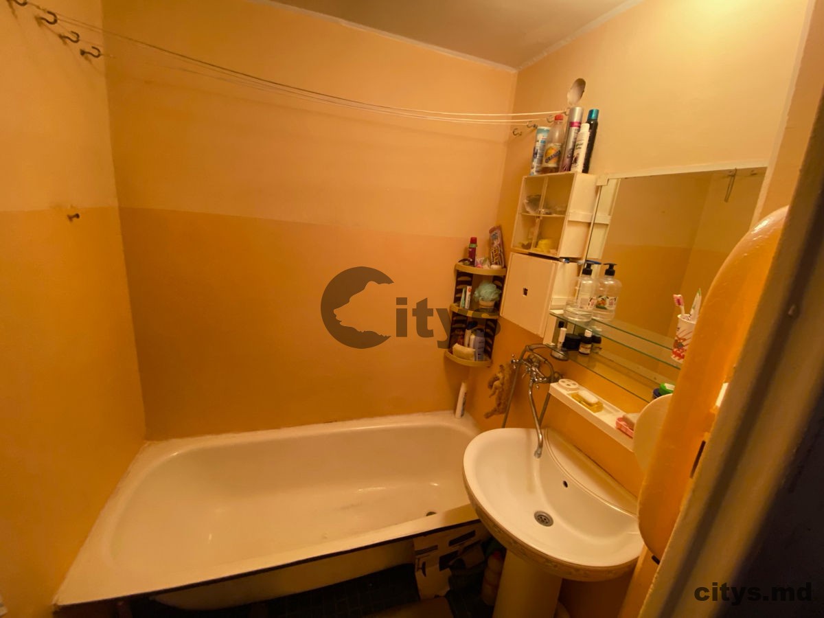 2-х комнатная квартира,Botanica  51м², Дачия 7171 photo 7
