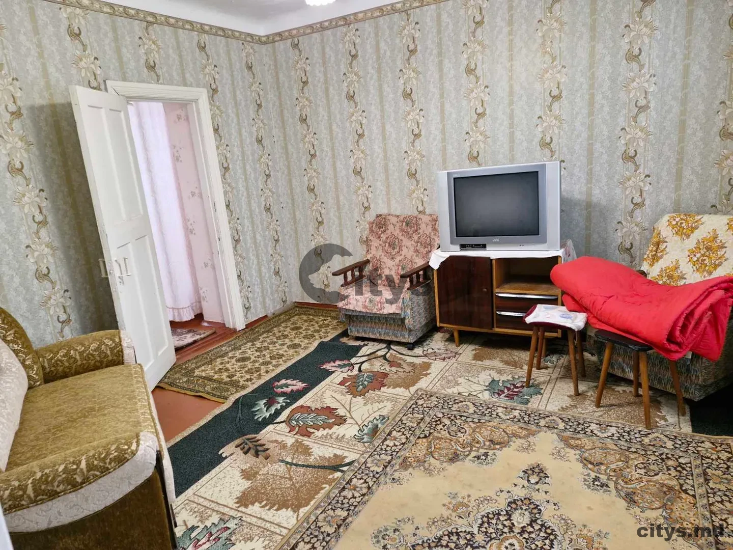 Casă cu un nivel, 37m², Dzerjinskii, Dubăsari photo 10 - citys.md Casă cu un nivel, 37m², Dzerjinskii, Dubăsari photo 9