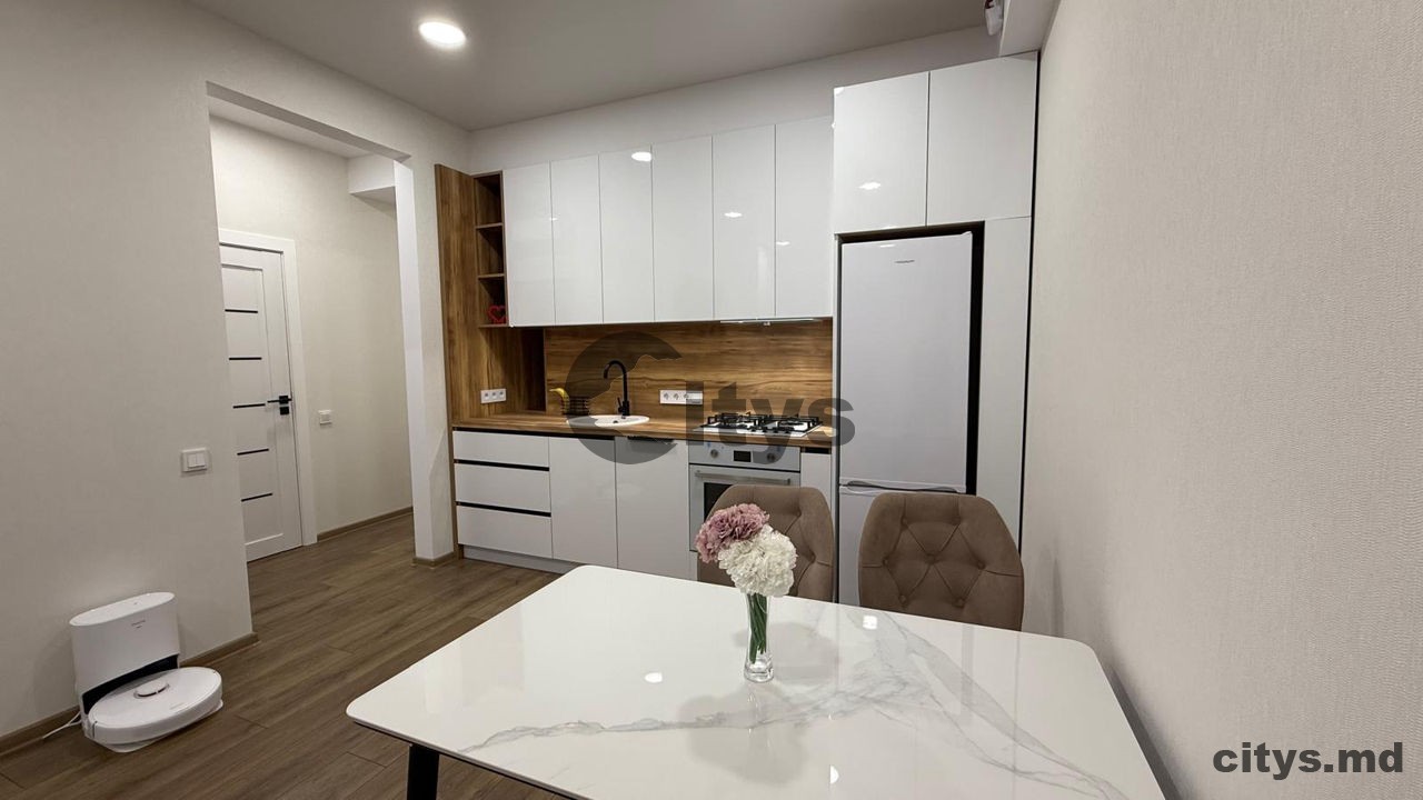 chirie-Apartament cu 2 camere, Riscani 87m², ул. Богдана Воевод photo 5