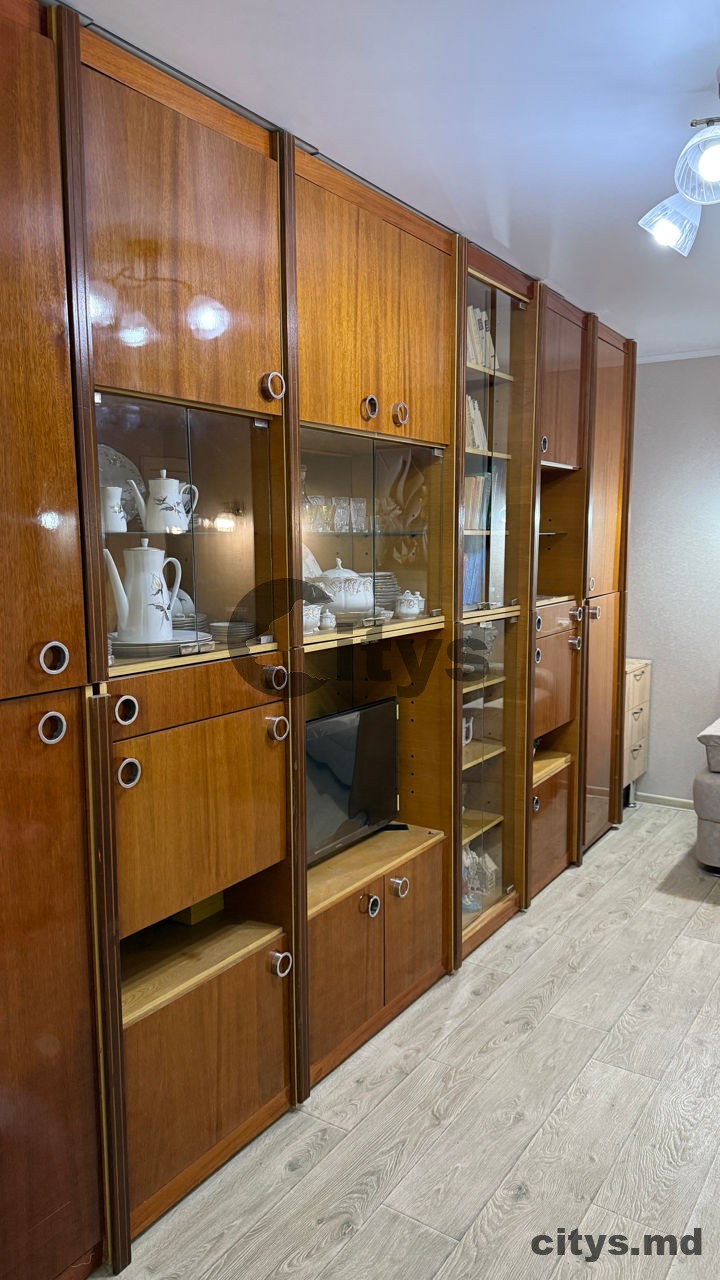 chirie-1 комнатная квартира, Riscani 32м², Киев photo 1