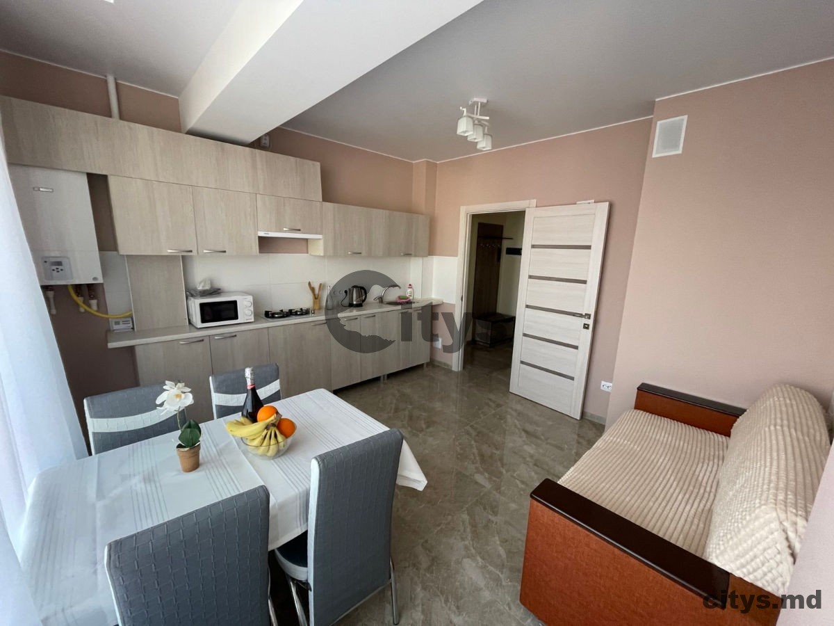 Apartament cu 1 cameră, 42m², Vorniceni photo 5