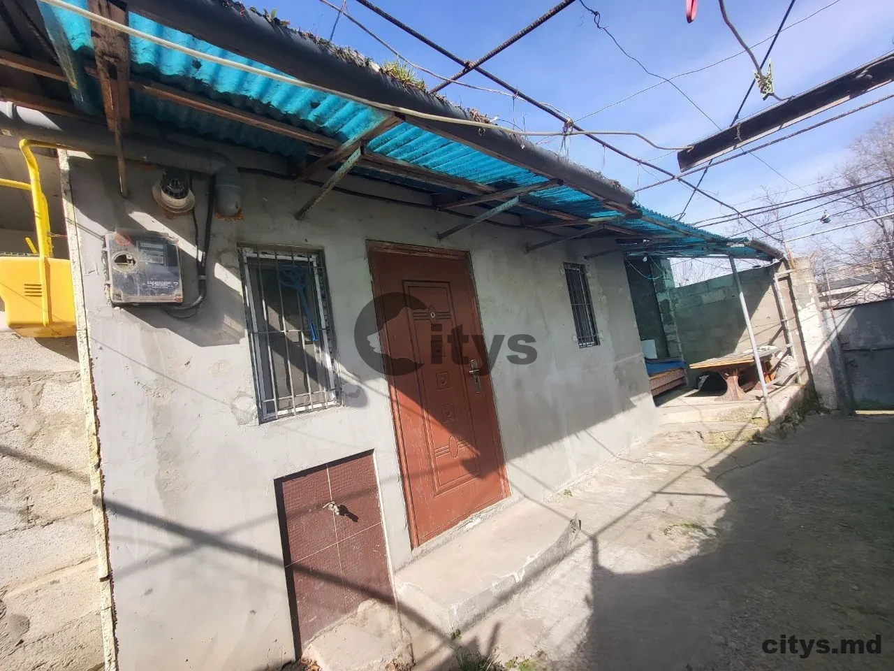 Casă cu un nivel, 42m², Muncesti photo 3 - citys.md Casă cu un nivel, 42m², Muncesti photo 2