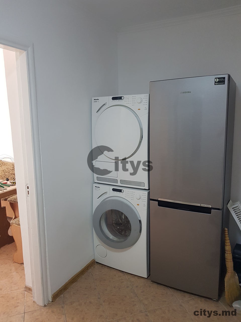 Apartament cu 1 cameră, 43m², Dacia photo 3 - citys.md Apartament cu 1 cameră, 43m², Dacia photo 2