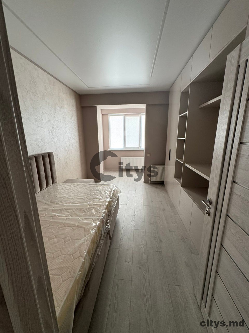 chirie-2-х комнатная квартира, 84м², Матеи Басараб photo 6