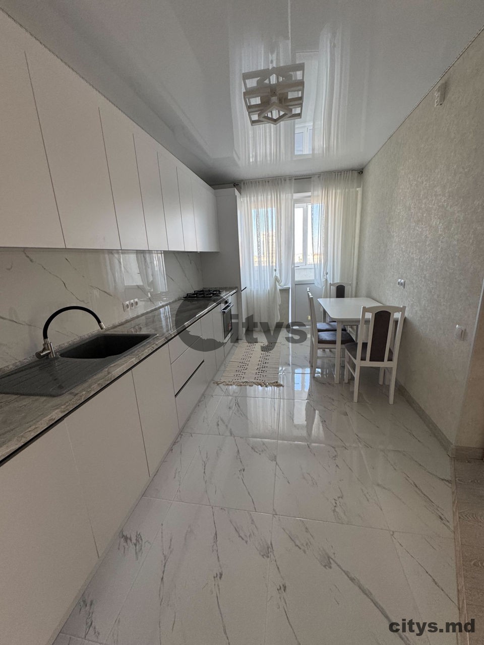 chirie-2-х комнатная квартира,Buiucani  76м², Alba-Iulia photo 5