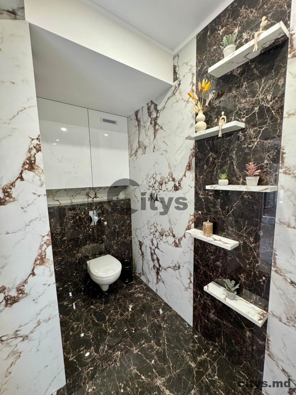 chirie-2-х комнатная квартира, 84м², Матеи Басараб photo 7