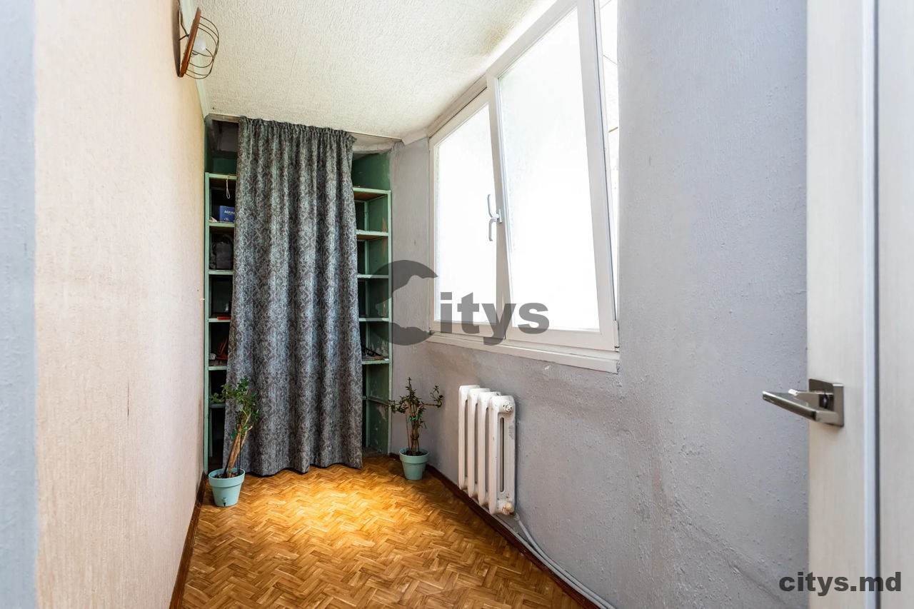 Apartament cu 2 camere, Centru 52m², str. Albișoara photo 2