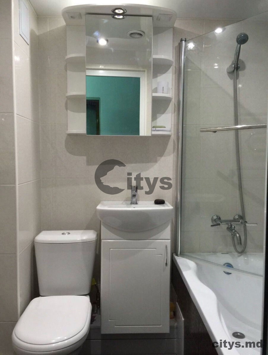 1 комнатная квартира, Riscani 31м², str. Nicolae Dimo photo 5
