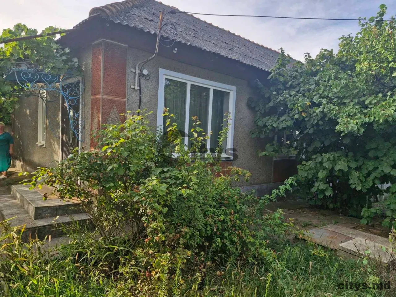 Casă cu un nivel, 37m², Dzerjinskii, Dubăsari photo 13 - citys.md Casă cu un nivel, 37m², Dzerjinskii, Dubăsari photo 12