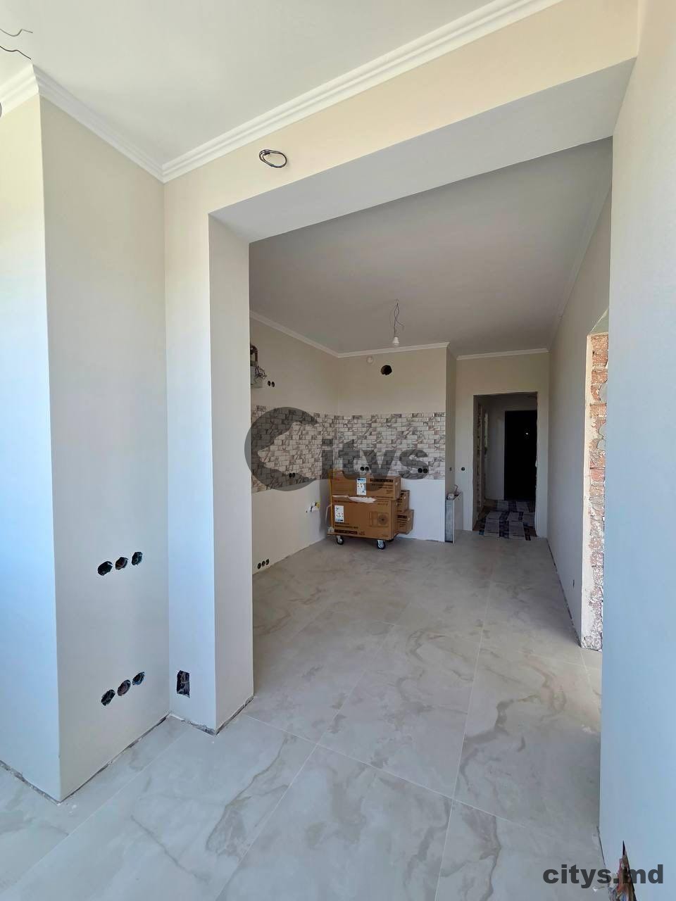Apartament cu 3 camere, 78m², Ion Buzdugan photo 3