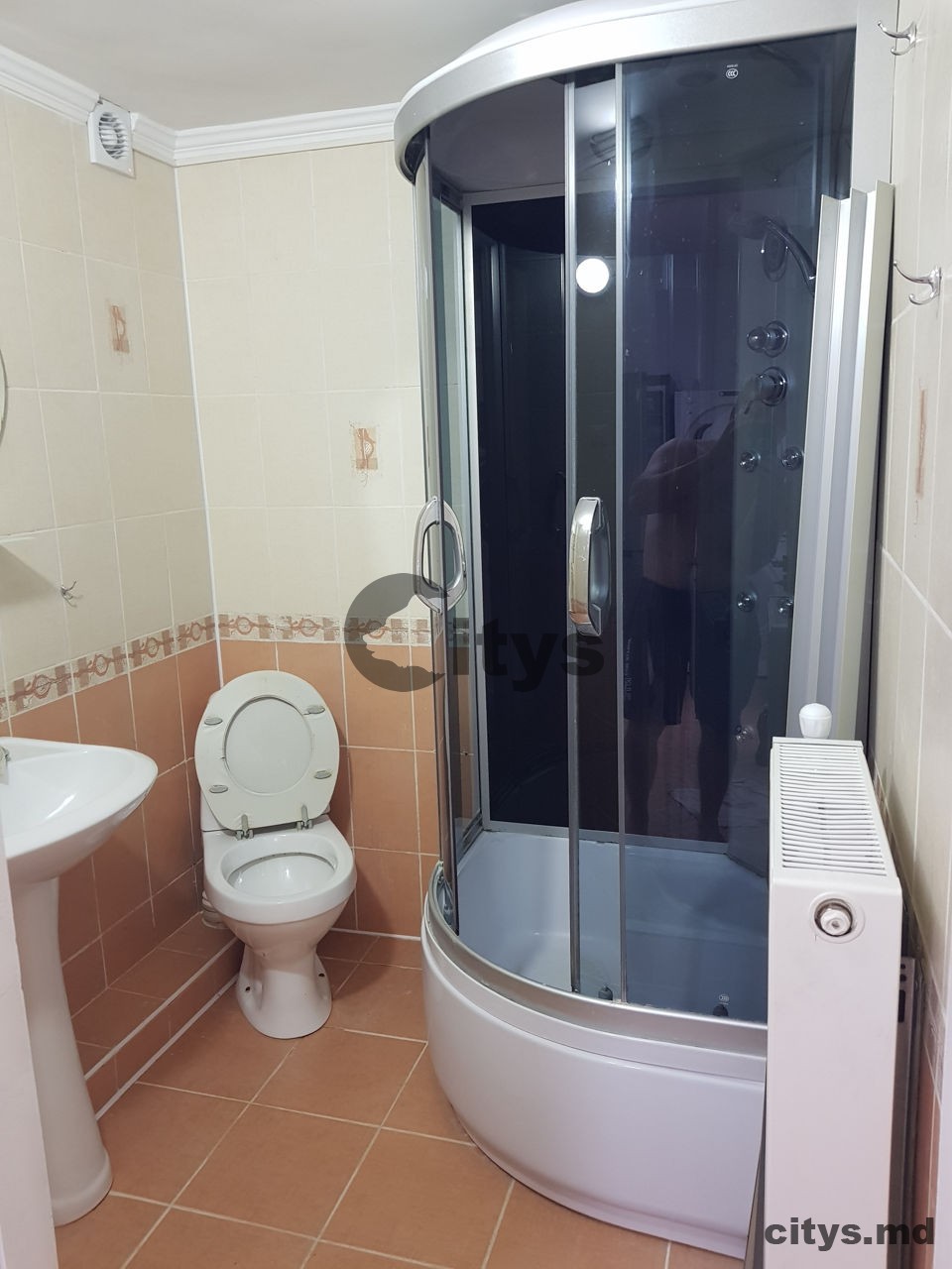 Apartament cu 1 cameră, 43m², Dacia photo 4 - citys.md Apartament cu 1 cameră, 43m², Dacia photo 3