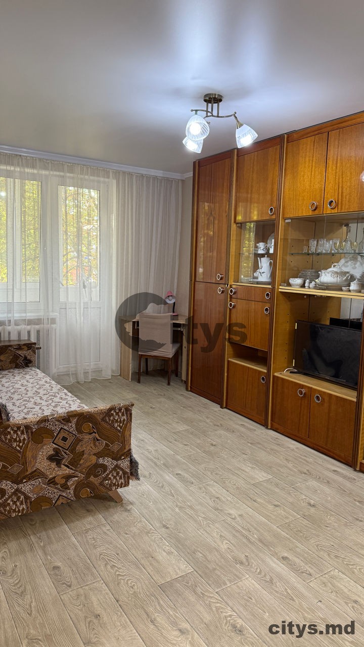 chirie-1 комнатная квартира, Riscani 32м², Киев photo 2