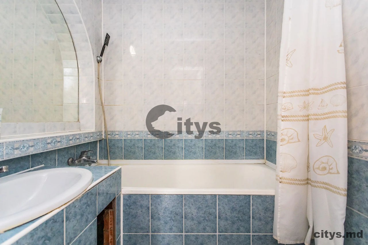 Apartament cu 2 camere, Centru 52m², str. Albișoara photo 6