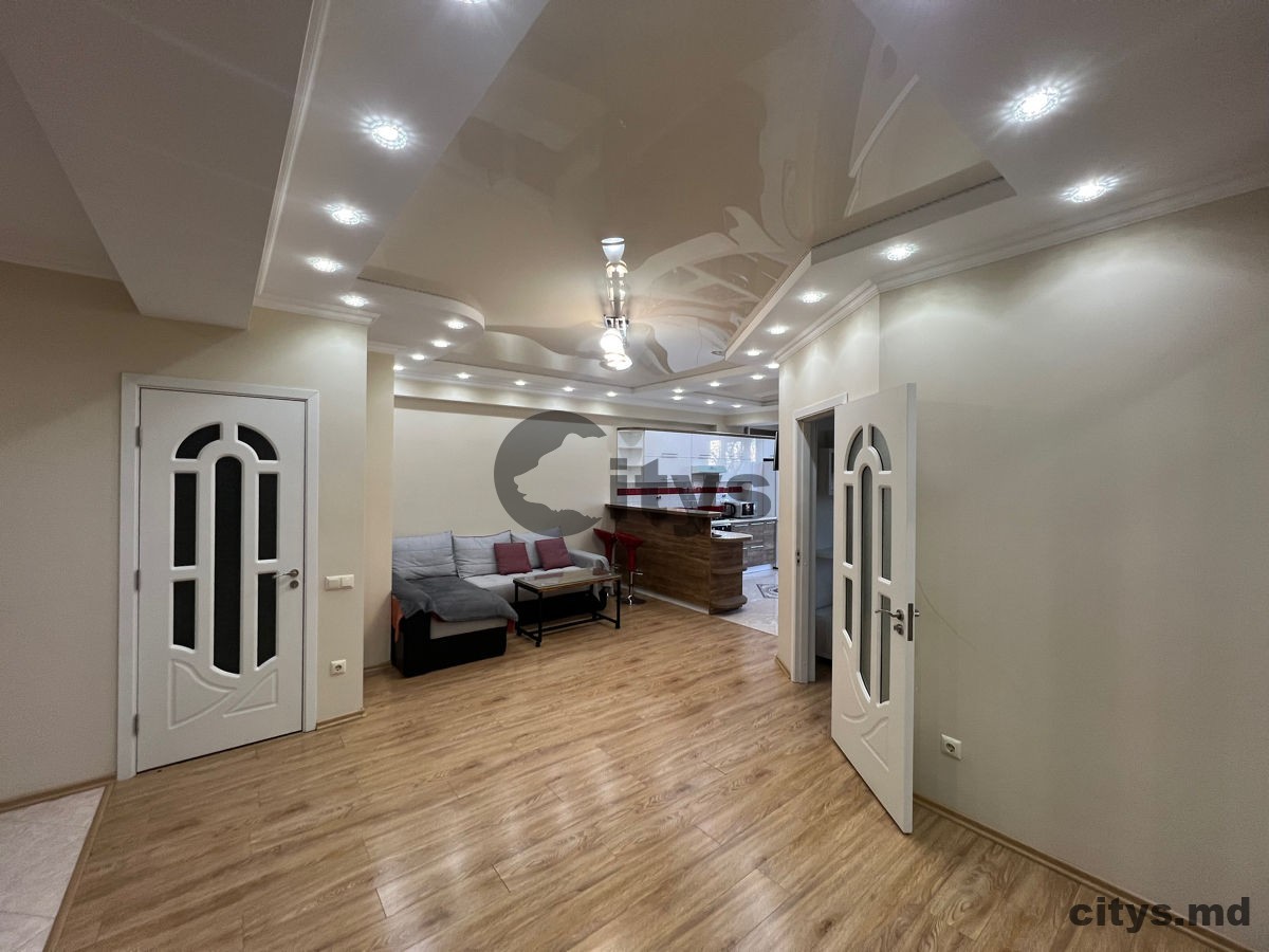 chirie-1 комнатная квартира,Botanica  61м², str. Tudor Strișcă photo 0