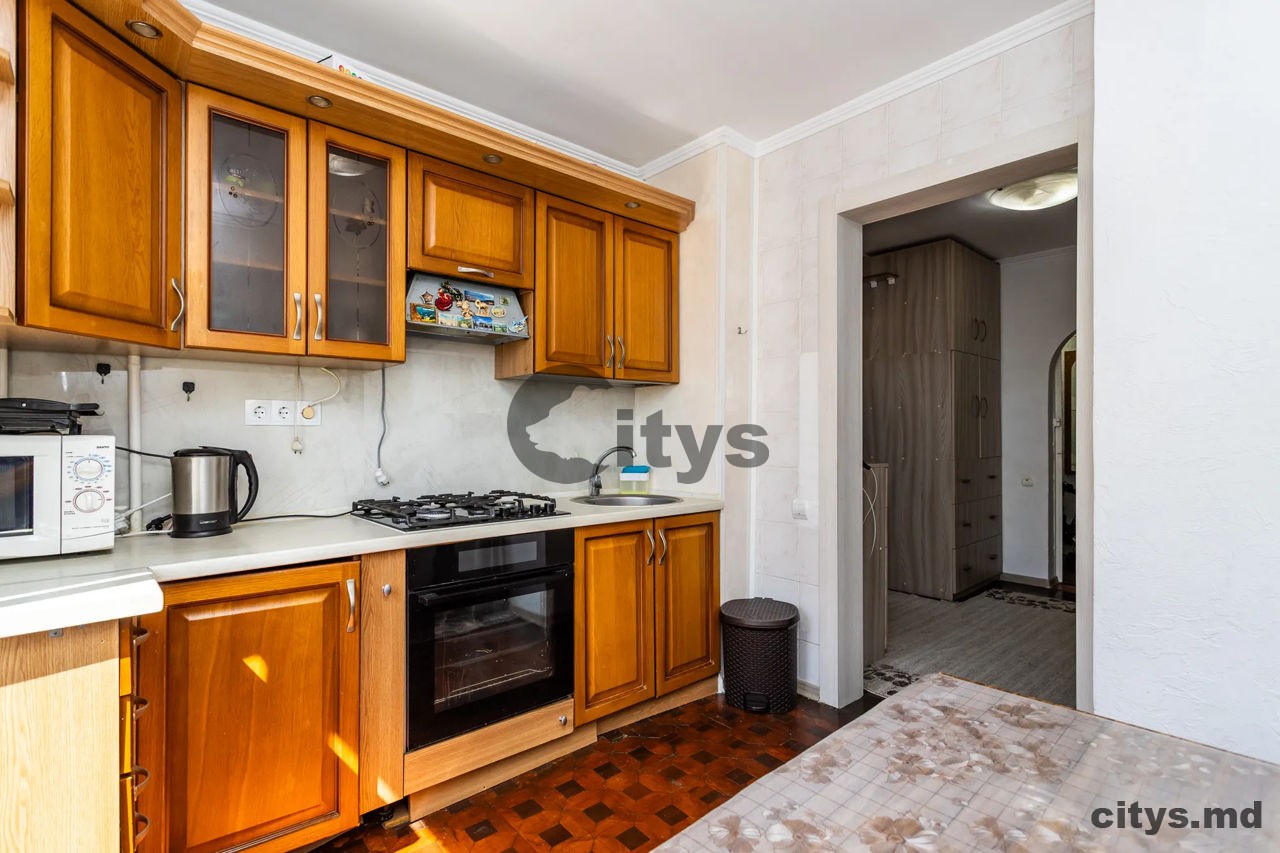 Apartament cu 2 camere, Centru 52m², str. Albișoara photo 8