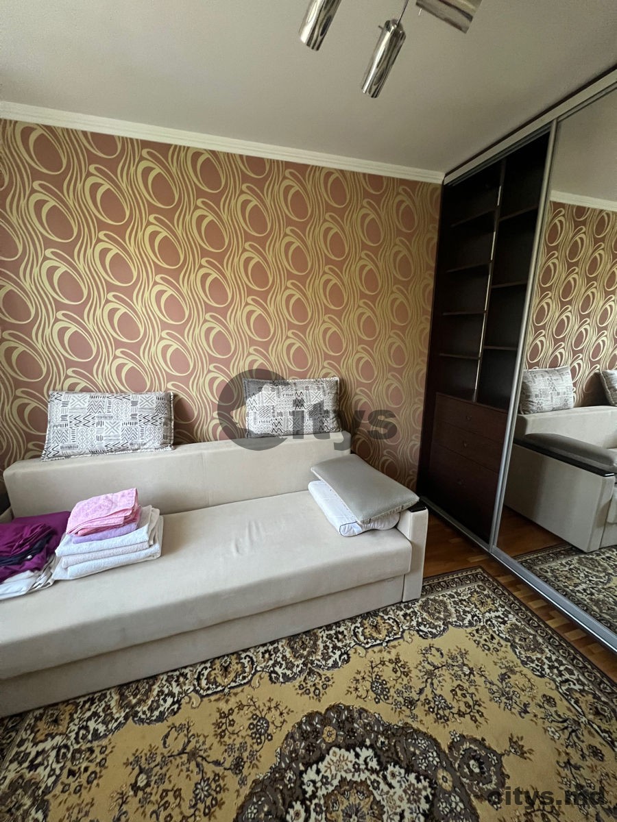 Chirie-Apartament cu 2 camere, 55m², bd. Traian photo 4