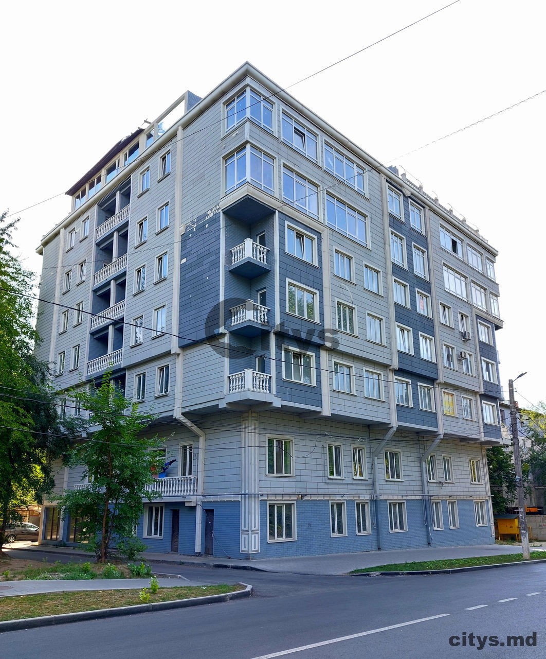 chirie-Apartament cu 1 cameră, Riscani 33m², ул. Академика Андрея Сахарова photo 0