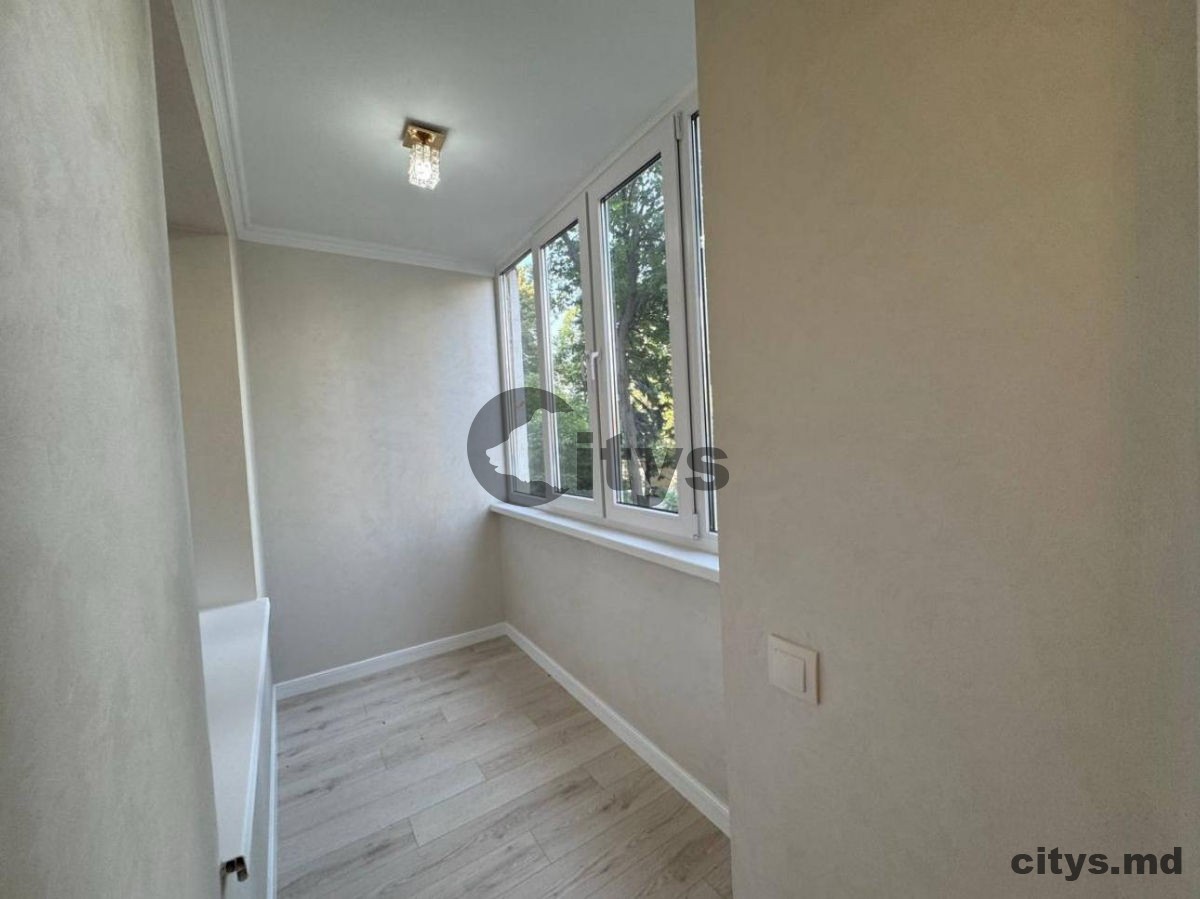 Apartament cu 2 camere, 51m², decebal photo 5 - citys.md Apartament cu 2 camere, 51m², decebal photo 4