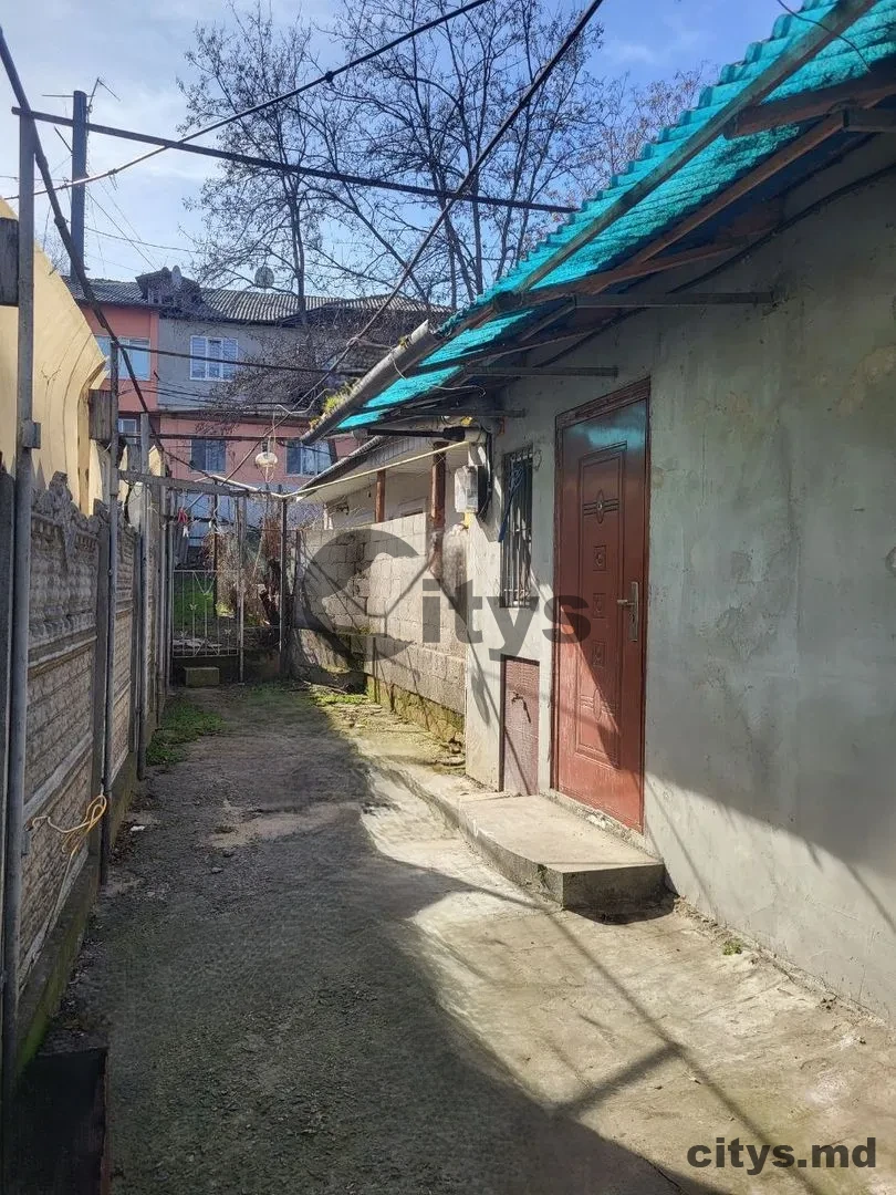 Casă cu un nivel, 42m², Muncesti photo 2 - citys.md Casă cu un nivel, 42m², Muncesti photo 1