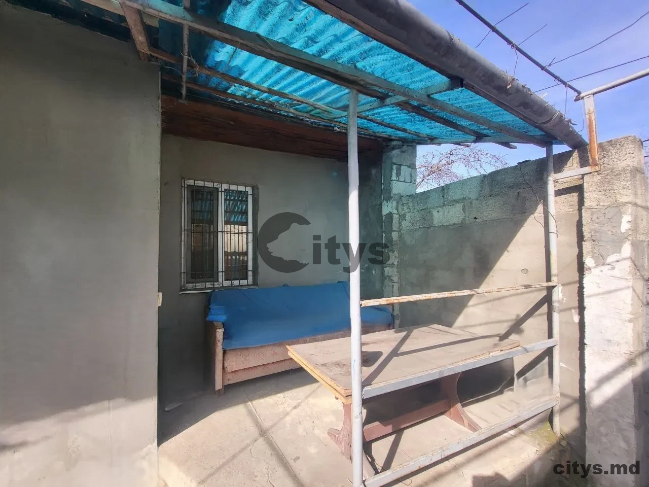 Casă cu un nivel, 42m², Muncesti photo 12 - citys.md Casă cu un nivel, 42m², Muncesti photo 11