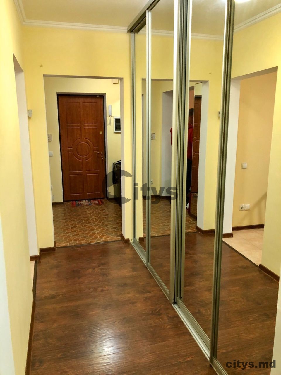 chirie-3-х комнатная квартира, Botanica 80м², str. Plaiului photo 3