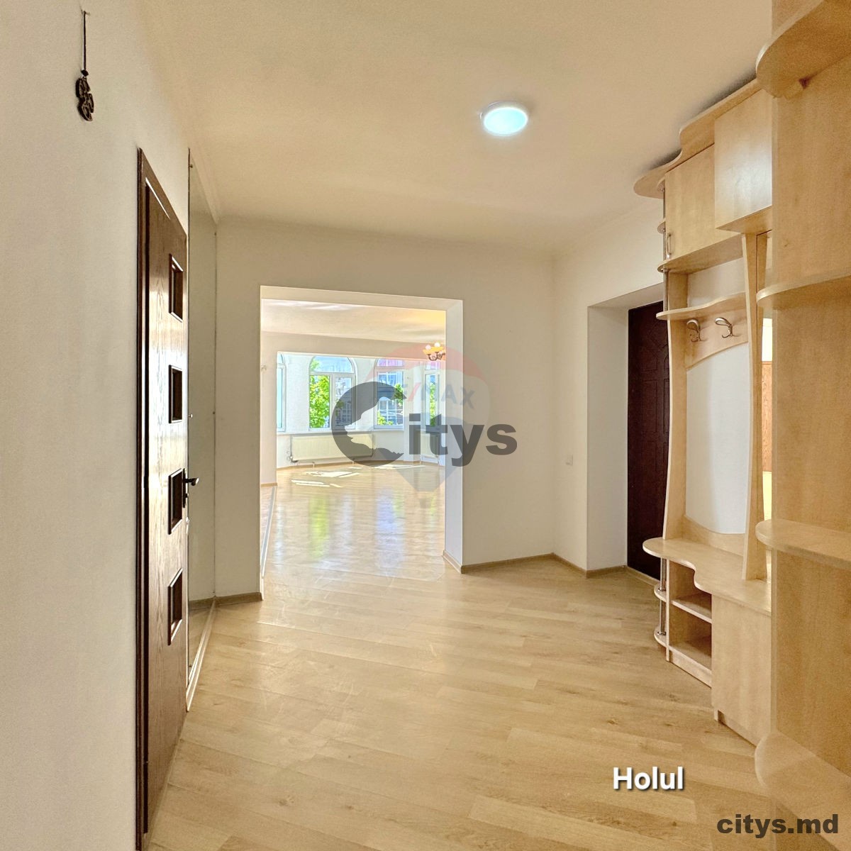 Apartament cu 3 camere, Centru 113m², str. Grigore Ureche photo 7