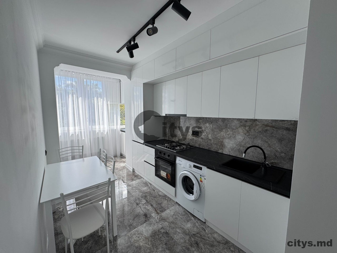 1 комнатная квартира, Buiucani 42м², , str. Alexandru Donici 7152 photo 3
