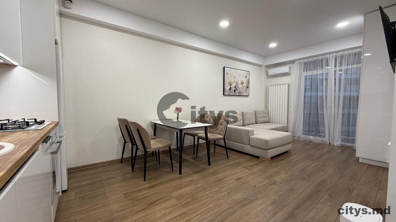 chirie-Apartament cu 2 camere, Riscani 87m², ул. Богдана Воевод photo 1