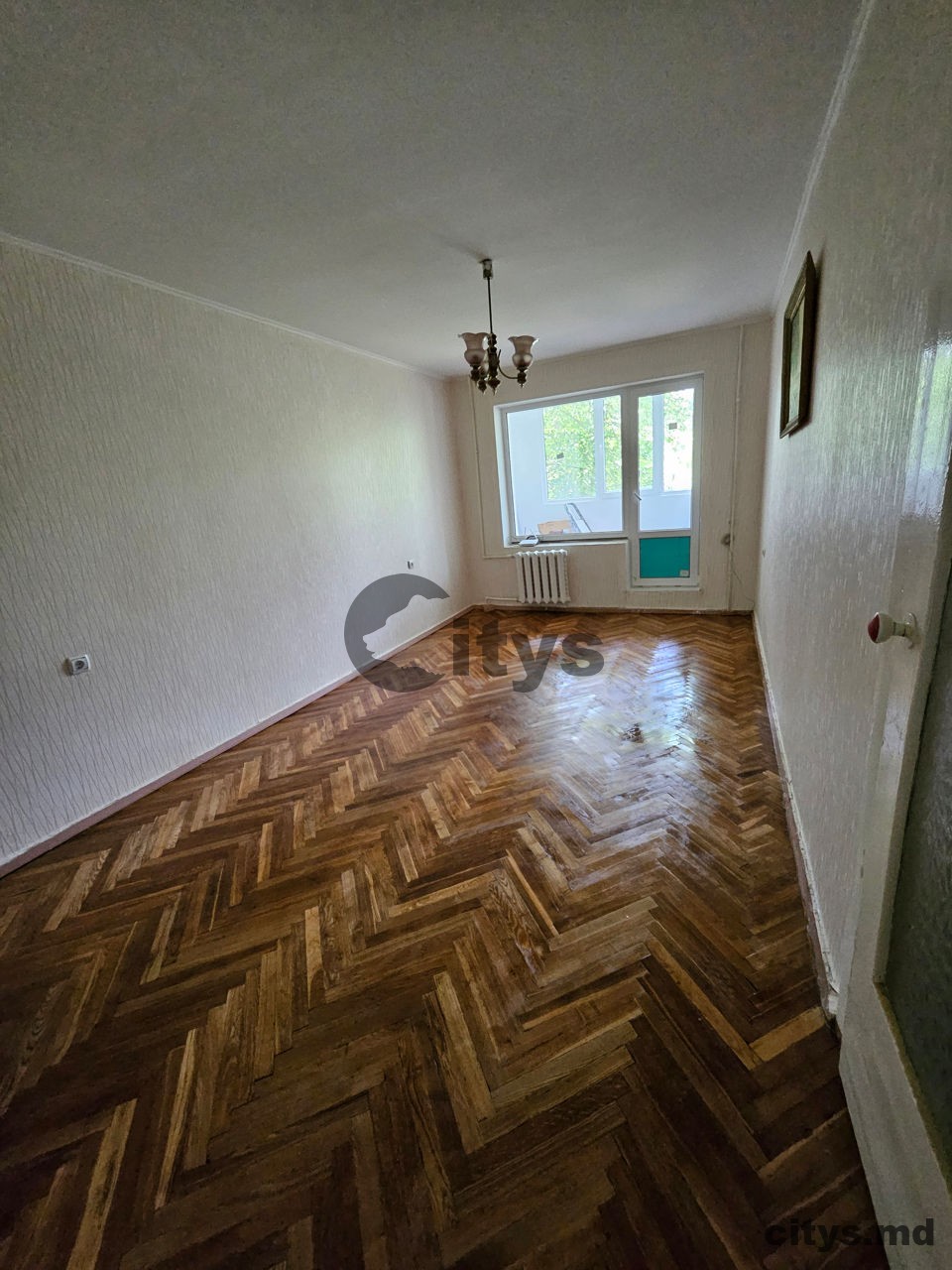 Apartament cu 2 camere, 48m², Botanica.bd.Traian photo 1 - citys.md Apartament cu 2 camere, 48m², Botanica.bd.Traian photo 0