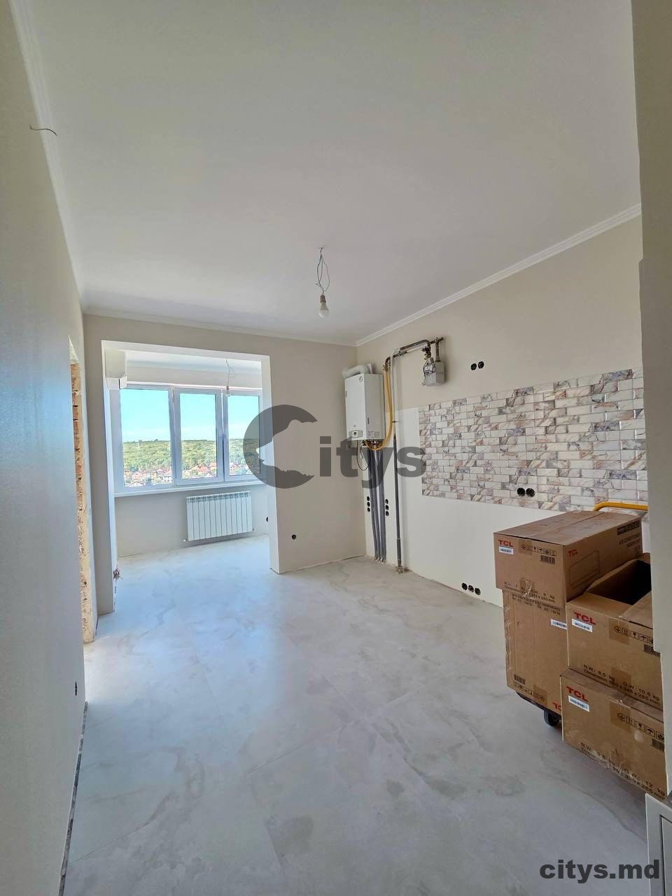 Apartament cu 3 camere, 78m², Ion Buzdugan photo 1
