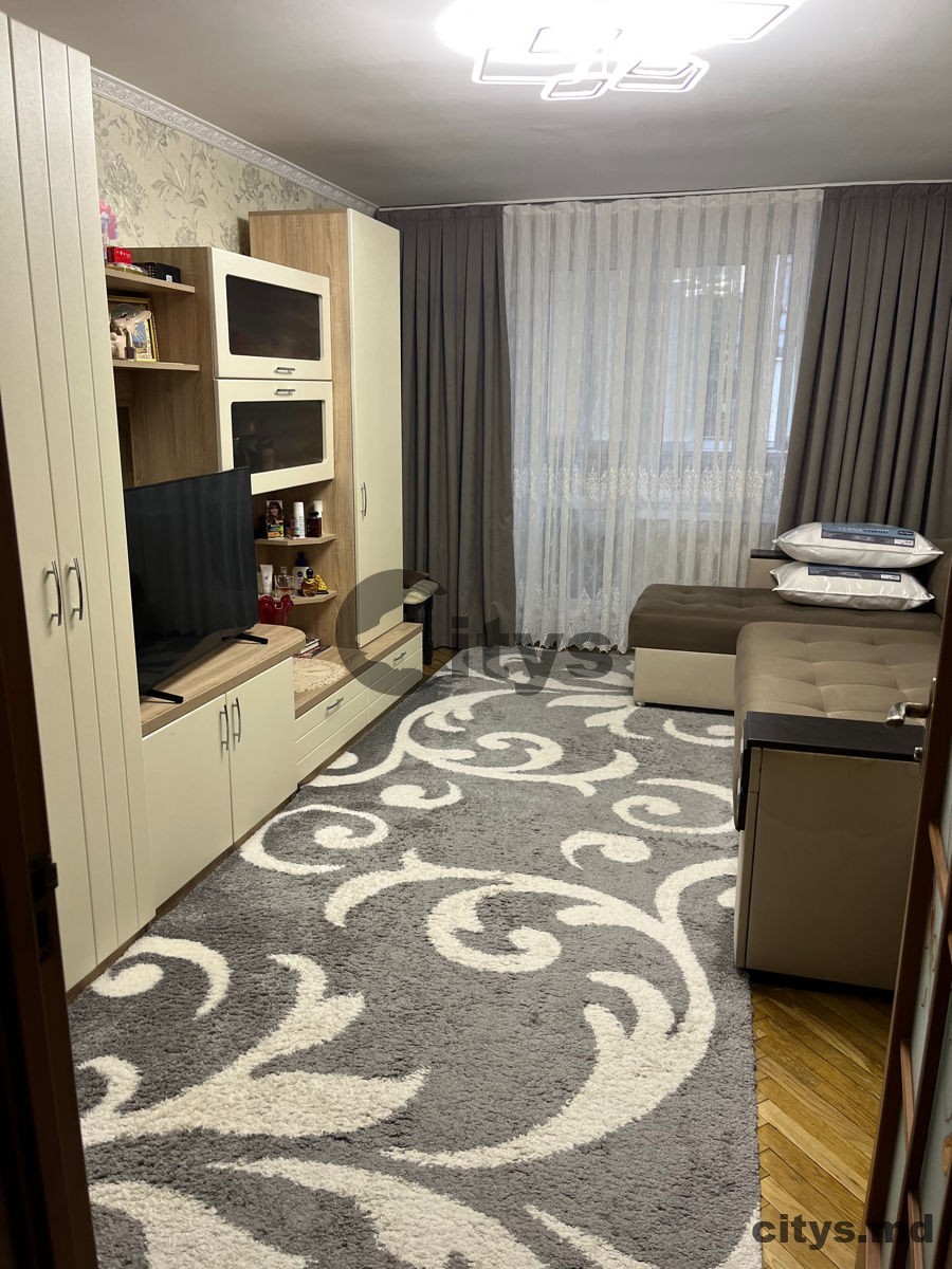 Apartament cu 2 camere, Poșta Veche 56m², str. Socoleni photo 1