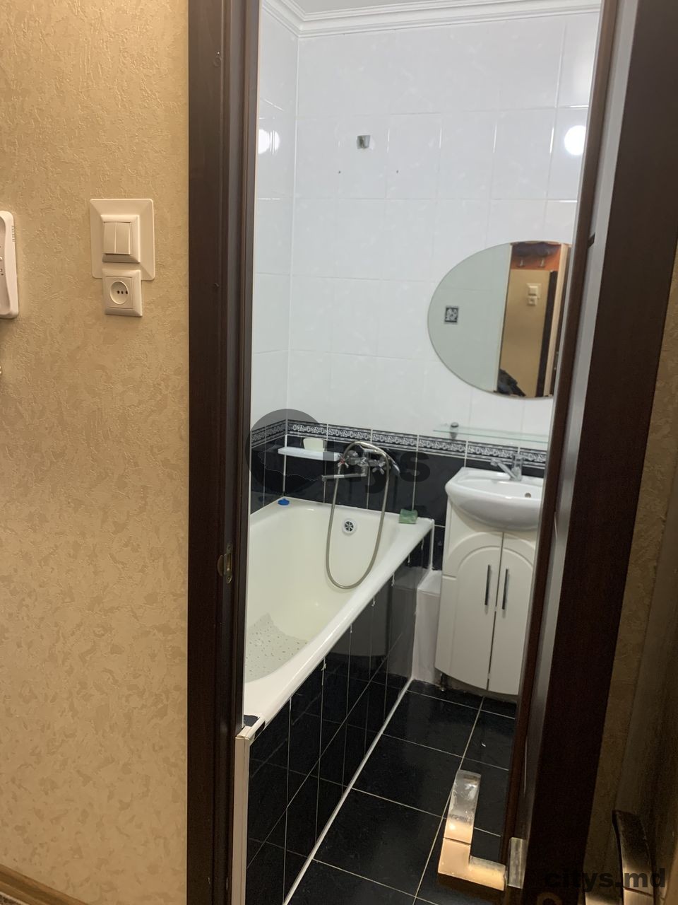 Apartament cu 1 cameră, Riscani 34m², Флорилор 7189 photo 8