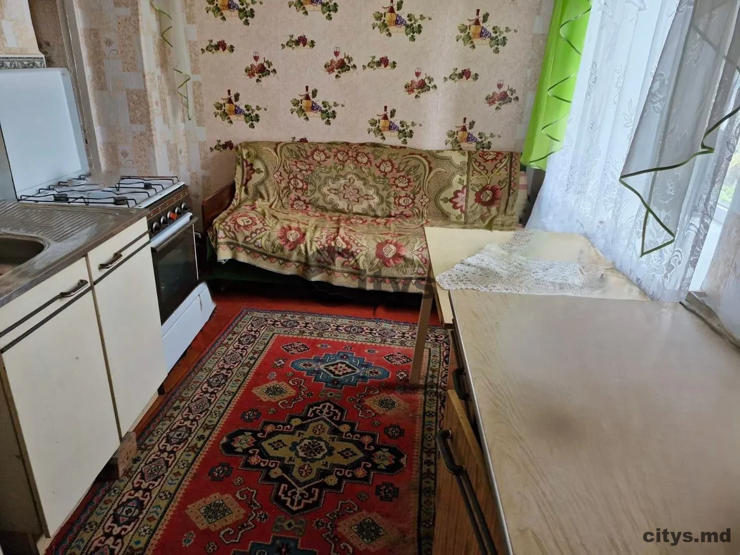Casă cu un nivel, 37m², Dzerjinskii, Dubăsari photo 9 - citys.md Casă cu un nivel, 37m², Dzerjinskii, Dubăsari photo 8