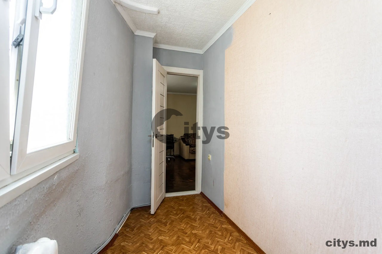 Apartament cu 2 camere, Centru 52m², str. Albișoara photo 3