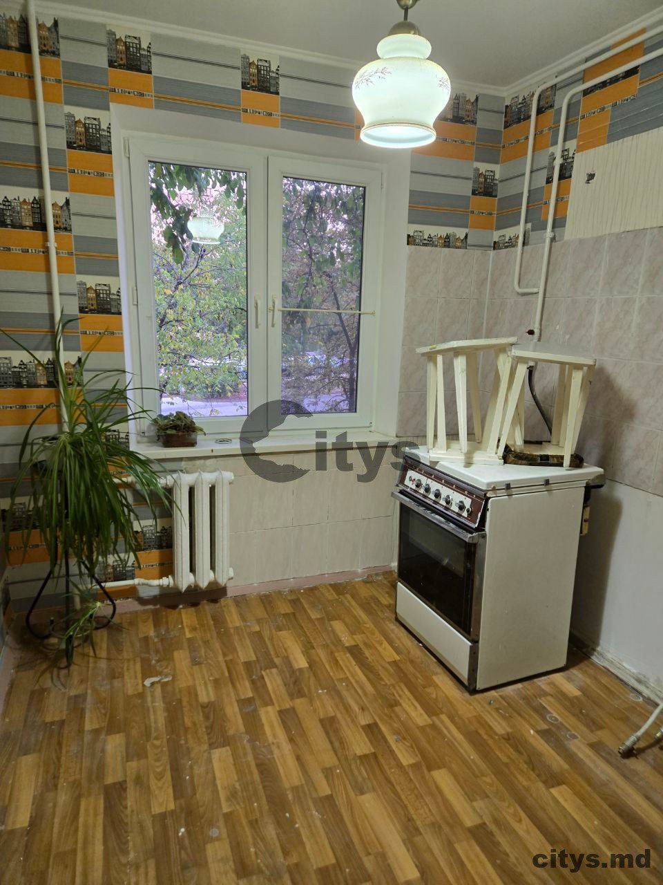 Apartament cu 2 camere, 48m², Botanica.bd.Traian photo 4 - citys.md Apartament cu 2 camere, 48m², Botanica.bd.Traian photo 3