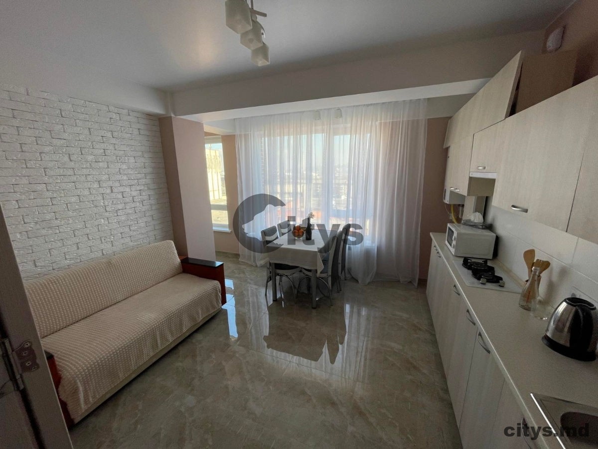 Apartament cu 1 cameră, 42m², Vorniceni photo 6