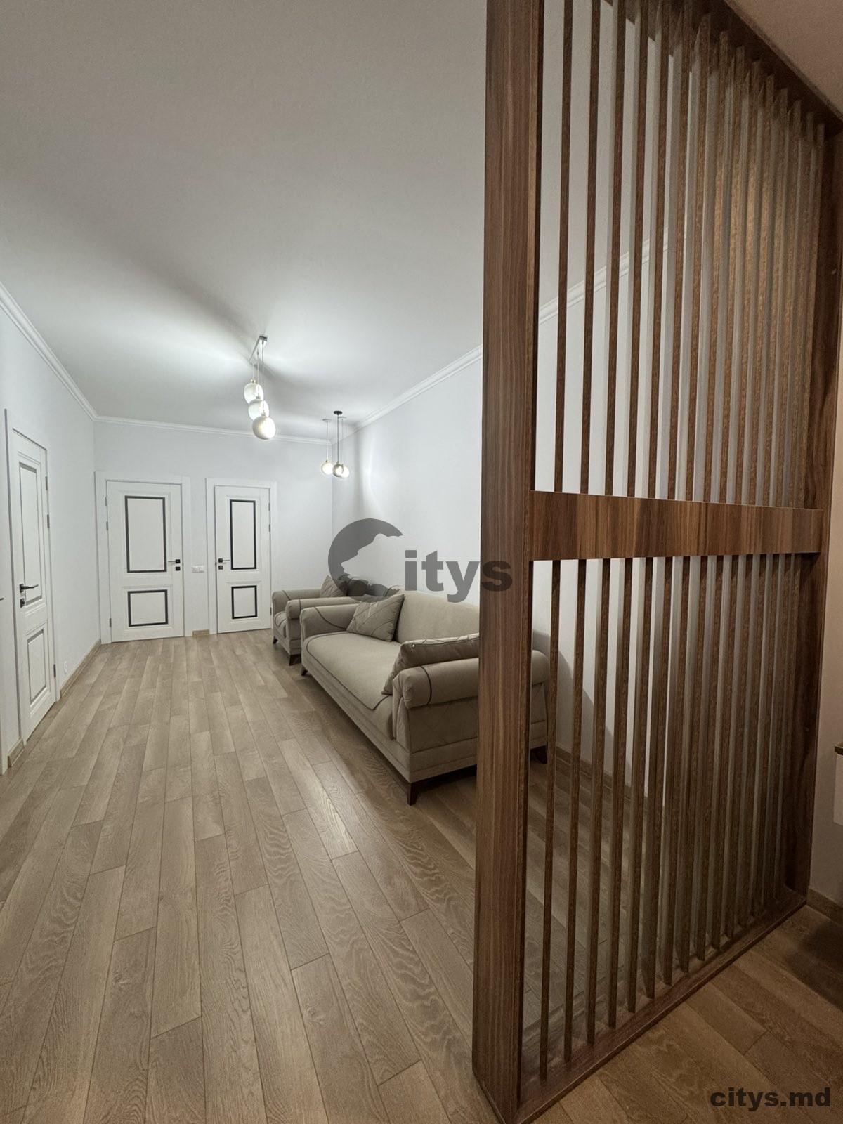 Сдается-2-х комнатная квартира, 75м²,Центр, Moara Roșie photo 1