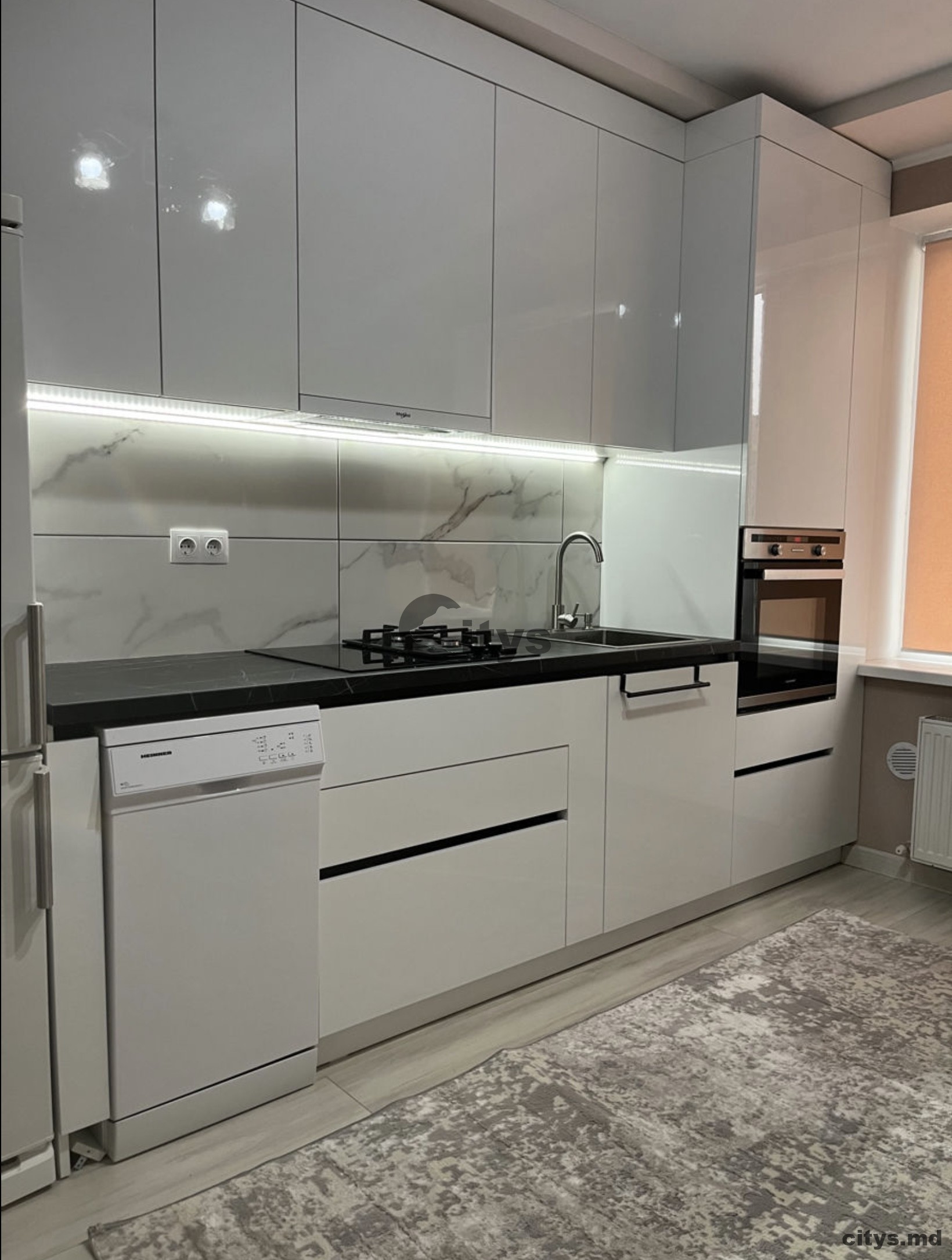 Se vinde-Apartament cu 2 camere, 40m², Buiucani,Tudor Vladimirescu photo 3