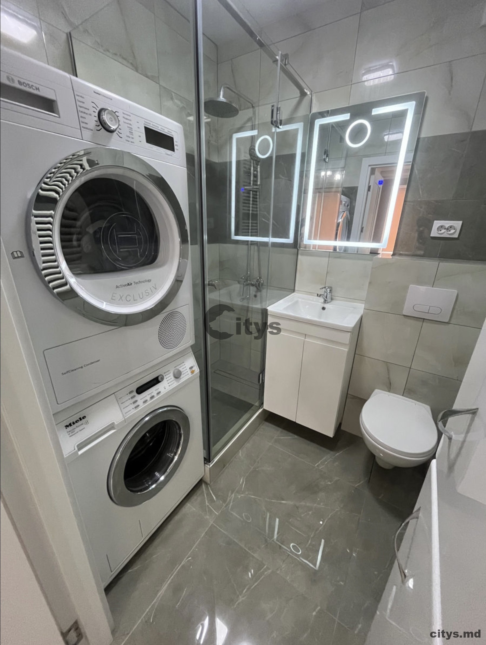 Se vinde-Apartament cu 2 camere, 40m², Buiucani,Tudor Vladimirescu photo 6
