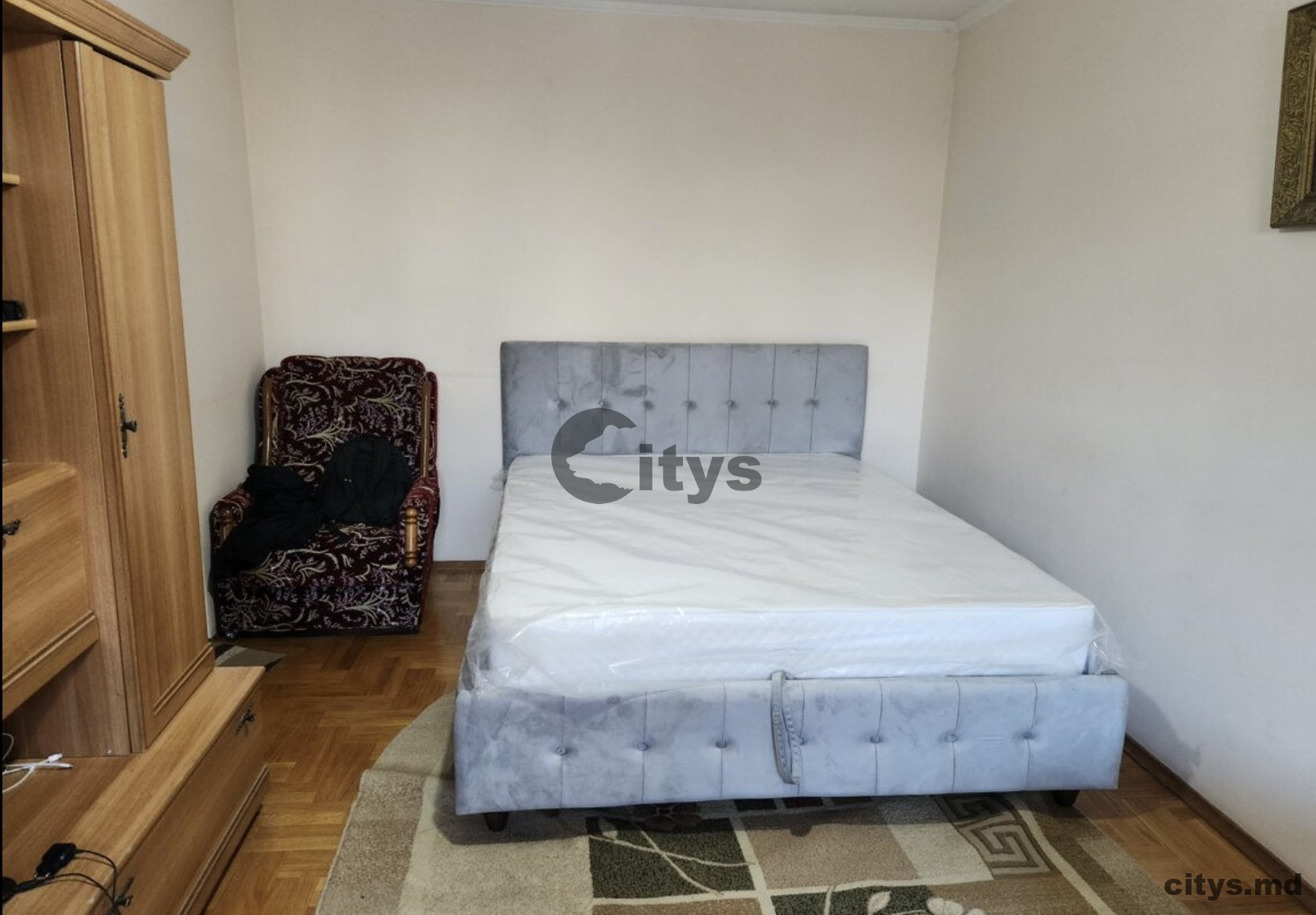 Сдается-1 комнатная квартира, 45м², Буюканы,Nicolai Costin photo 7