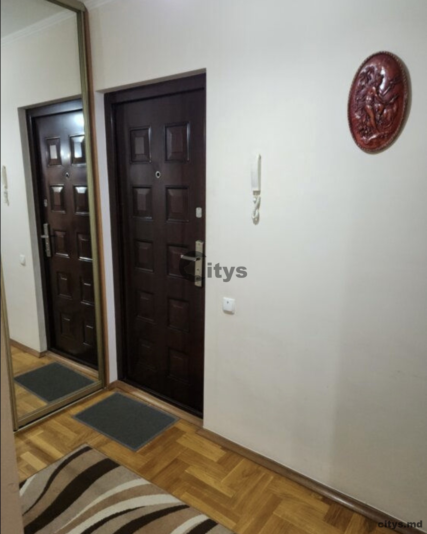 Сдается-1 комнатная квартира, 45м², Буюканы,Nicolai Costin photo 5