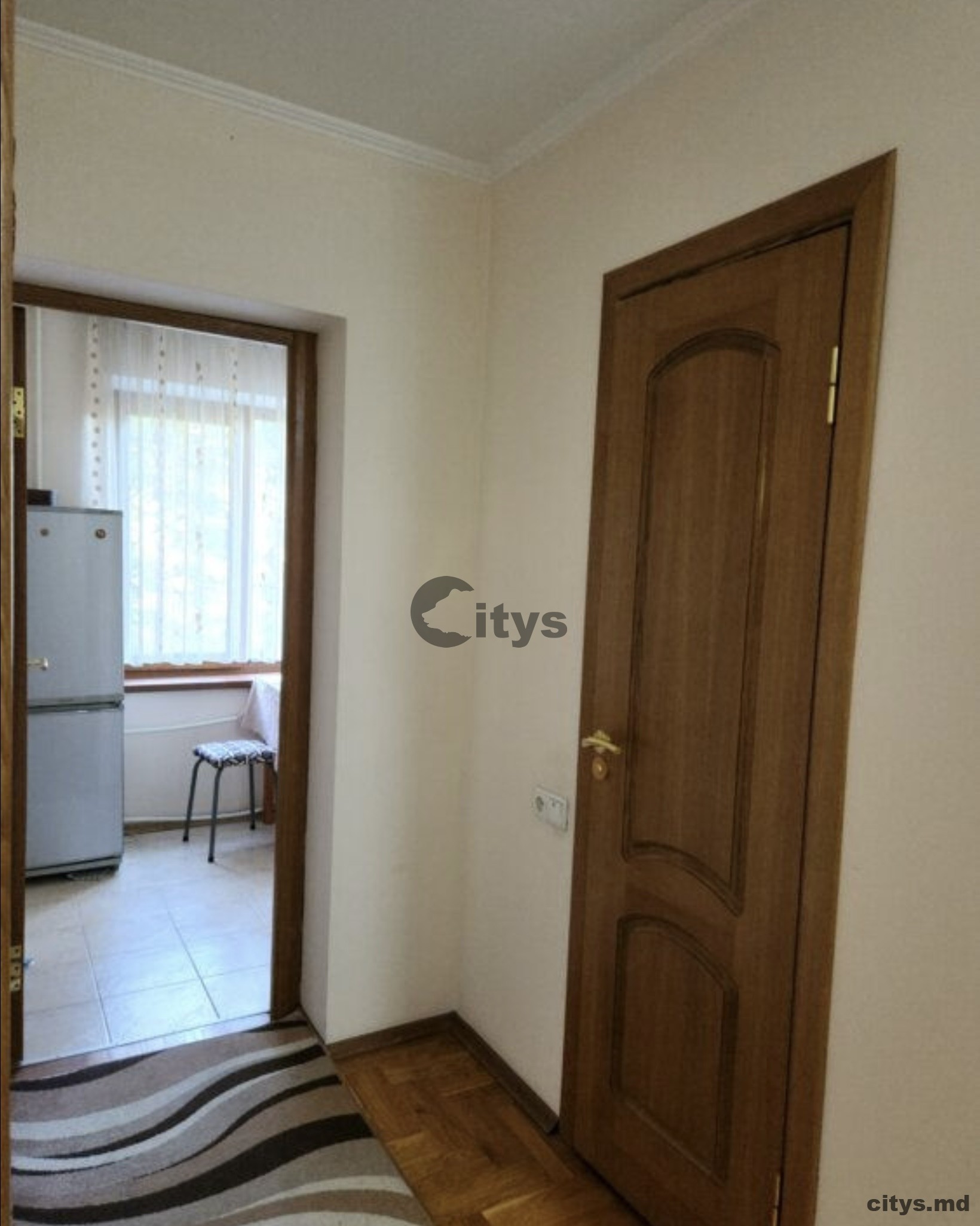 Сдается-1 комнатная квартира, 45м², Буюканы,Nicolai Costin photo 2